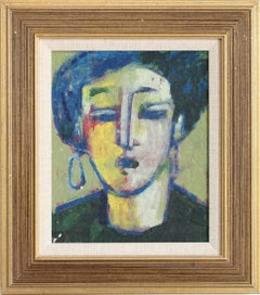 Florentine Expressions: A Portrait Series XXIV