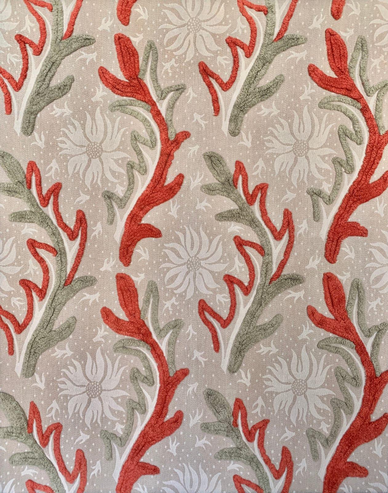 Florian I by Alastair Morton, 1949

Additional information:
Medium: cotton and rayon
137 x 109 cm
42 7/8 x 54 in