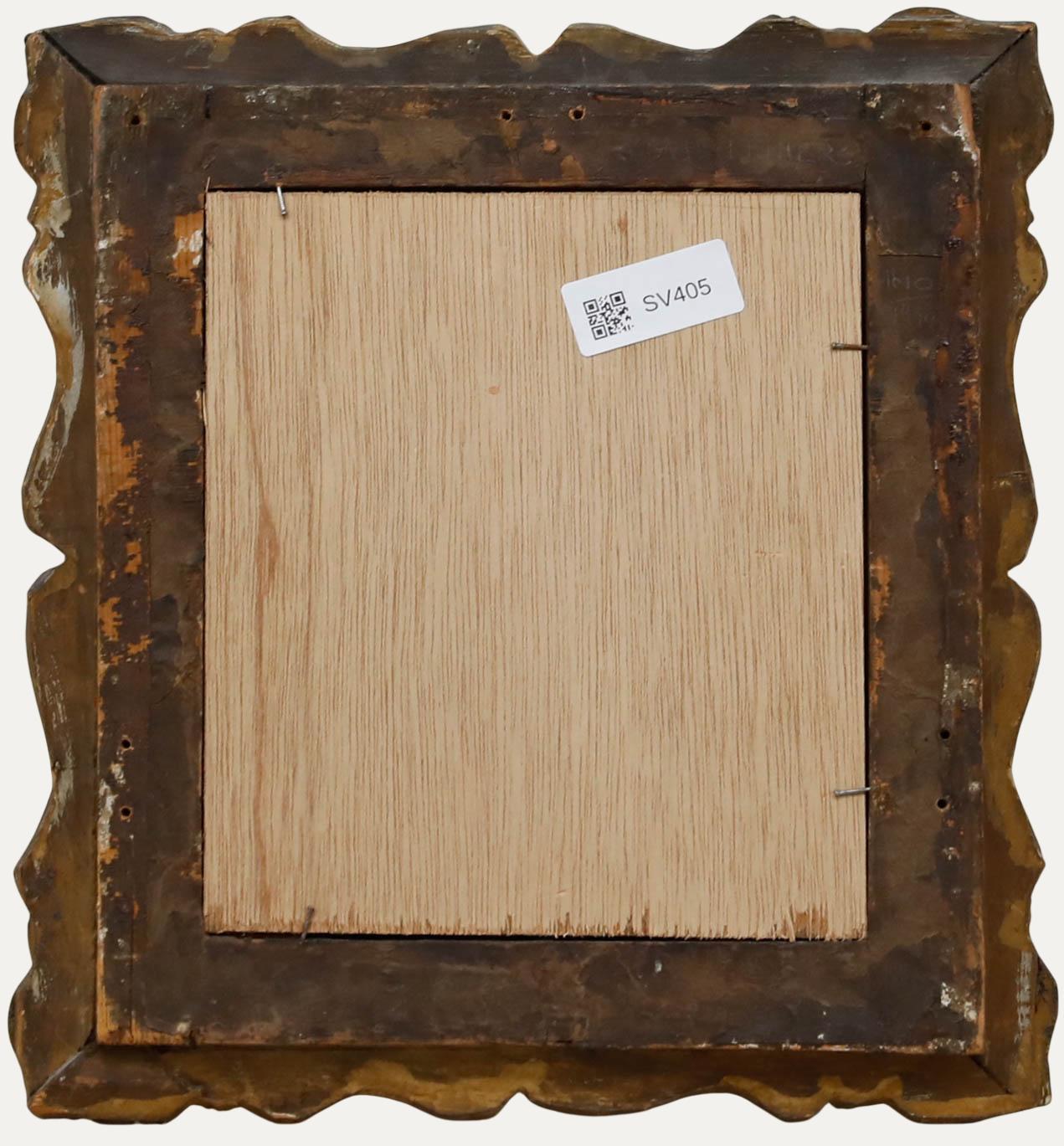 Suite de David Teniers (1610-1690) - 20e siècle Huile, Scène de taverne - Marron Figurative Painting par Unknown