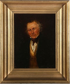 Follower of David Wilkie (1785-1841) - Mid 19th Century Oil, Lord of the Manor