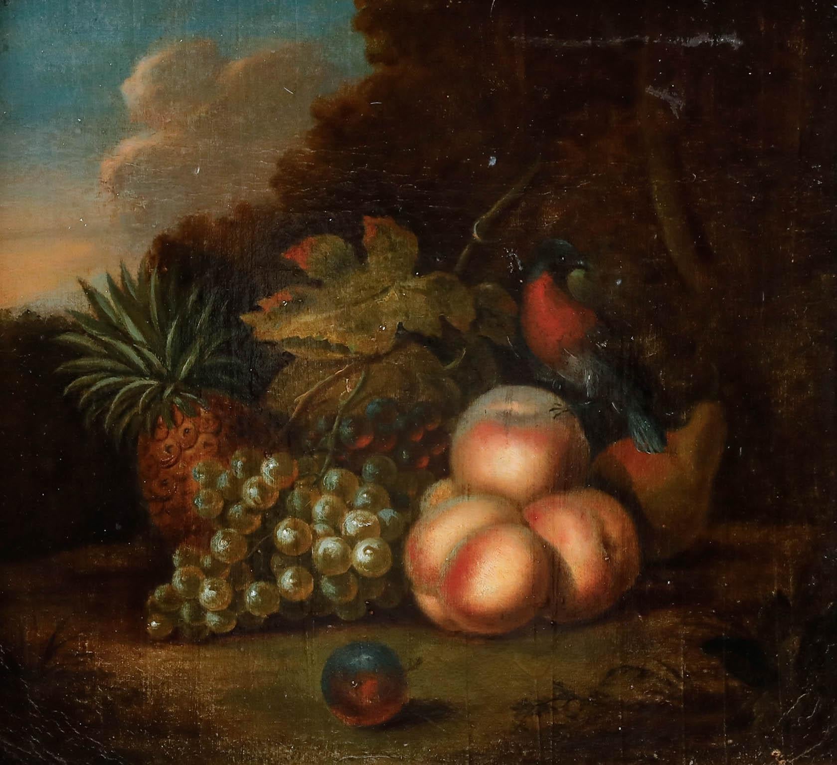 Follower of George William Sartorius (1759-1828) - Oil, A Fine Selection - Painting by Unknown