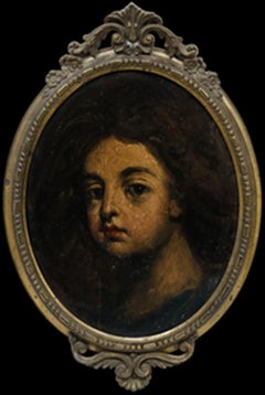 Follower of Godfrey Kneller (1646-1723) -18th Century Oil, Duchess of Devonshire