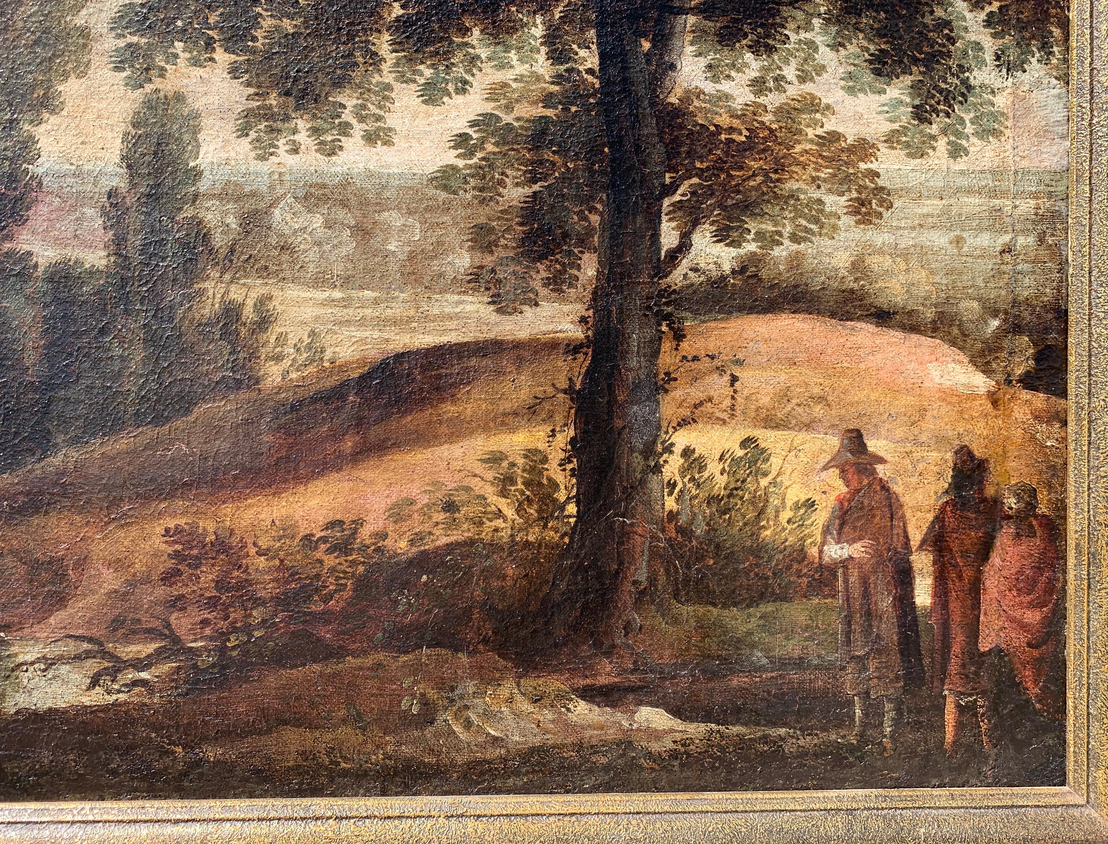 baroque landscape art