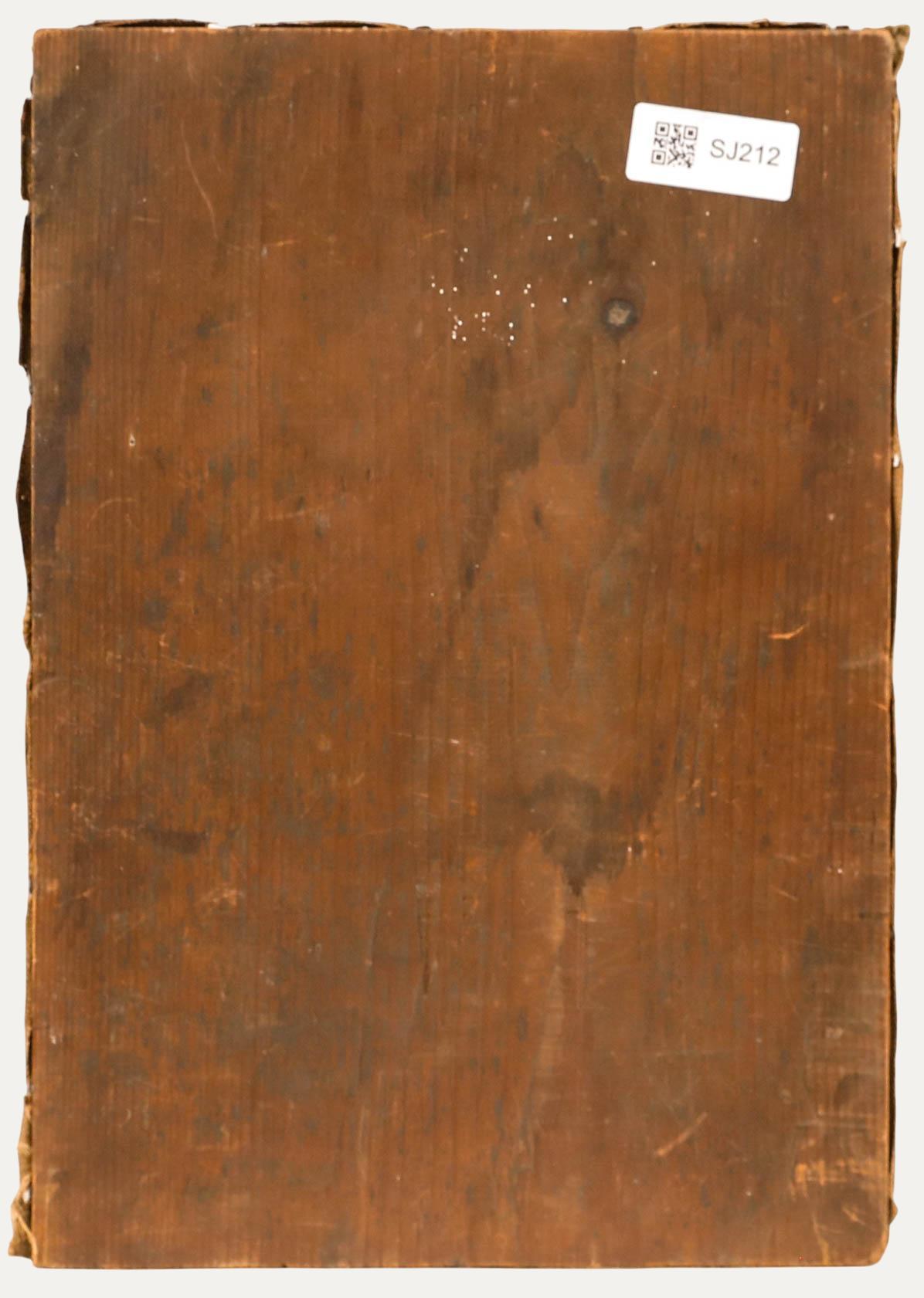 For Restoration 19th Century Oil - A Soldier - Brown Portrait Painting by Unknown