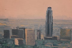 "Formerly Transco Tower" Houston Texas Skyline