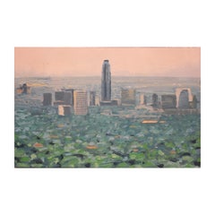 "Formerly Transco Tower" Houston Texas Skyline
