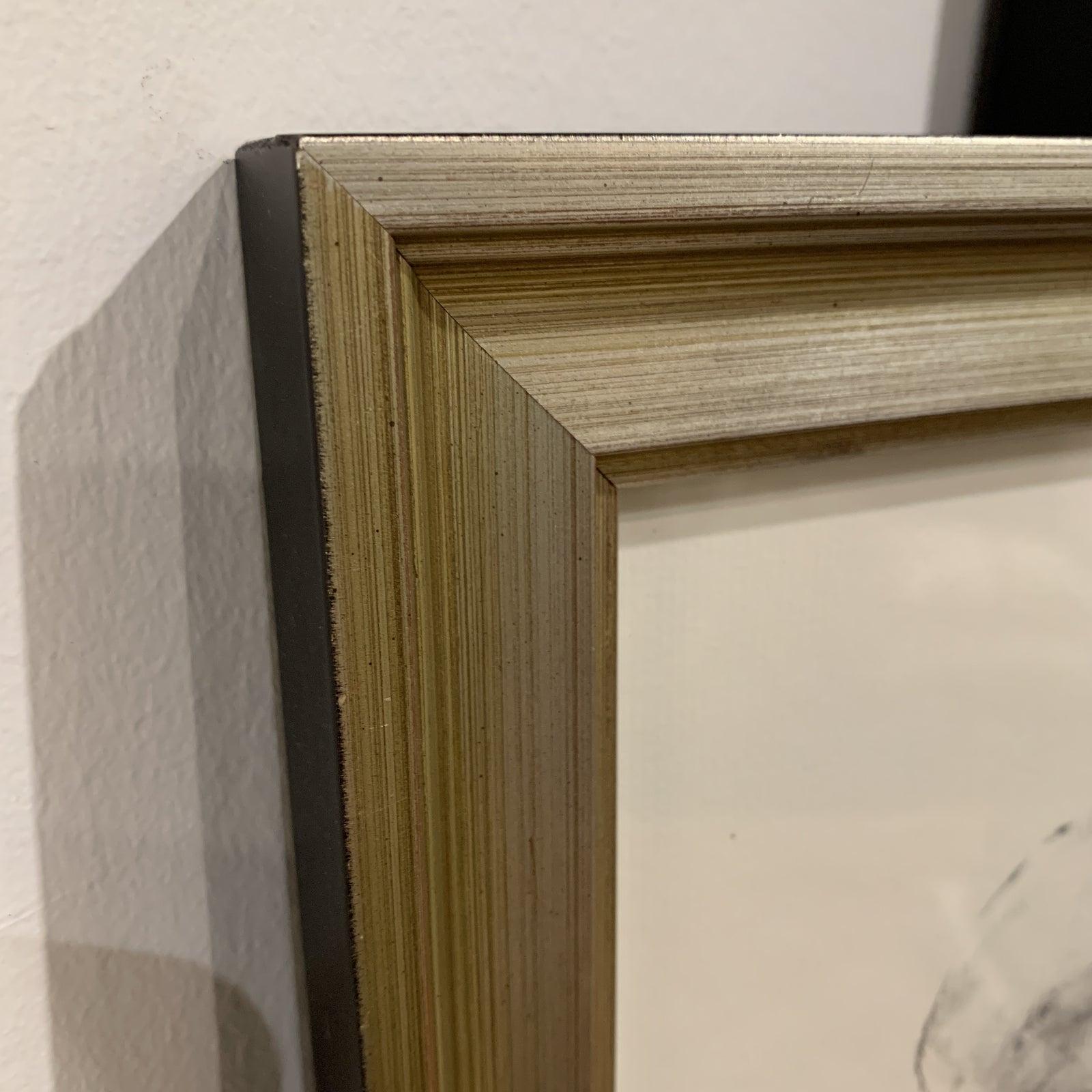 Framed Mini Charcoal  2