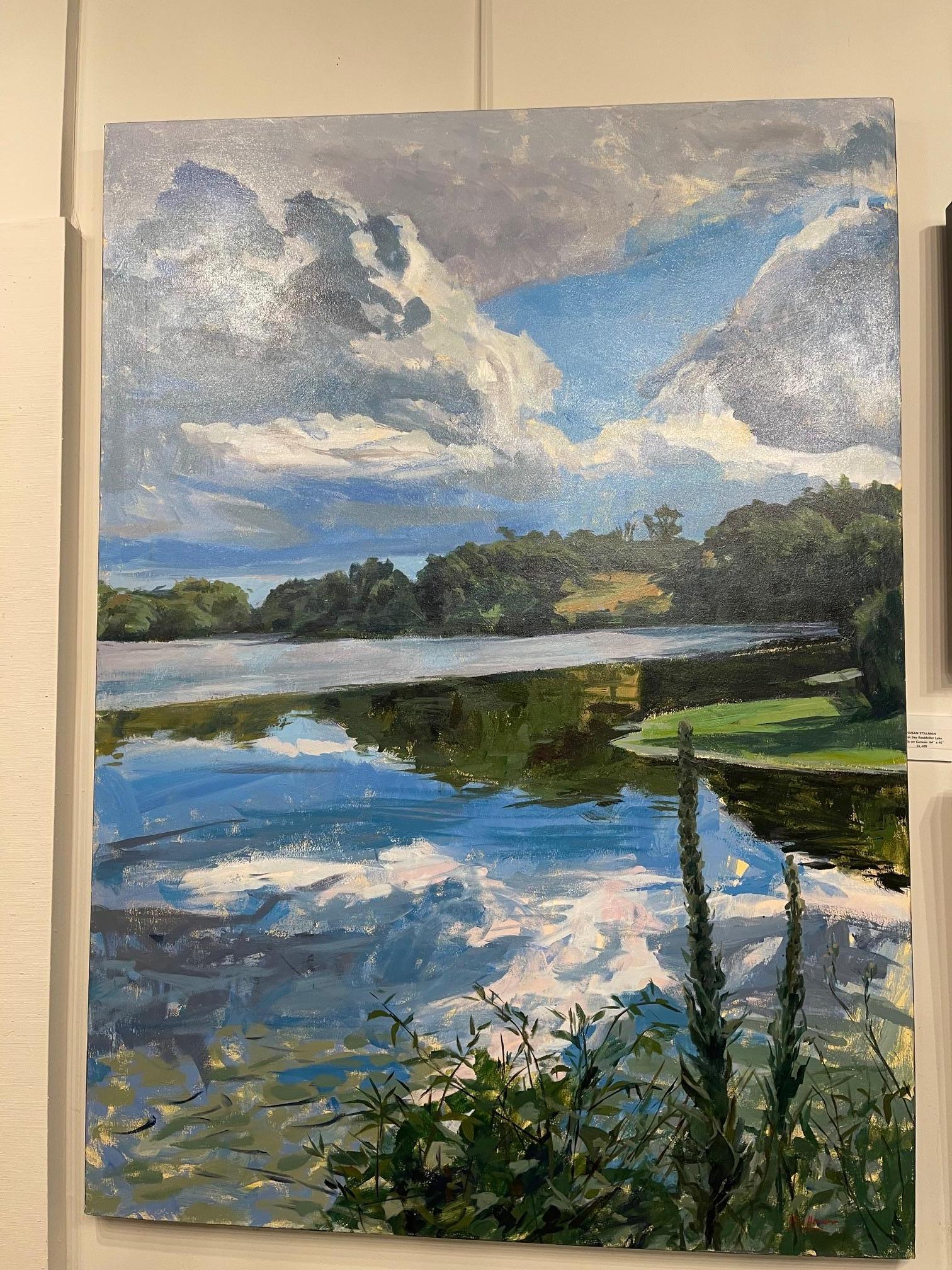 Susan Stillman holds a BFA from the Rhode Island School of Design, and an MFA from Brooklyn College. She spent a year in Rome studying painting in RISD’s European Honors Program.

A life-long educator, Stillman has been a faculty member at Parsons