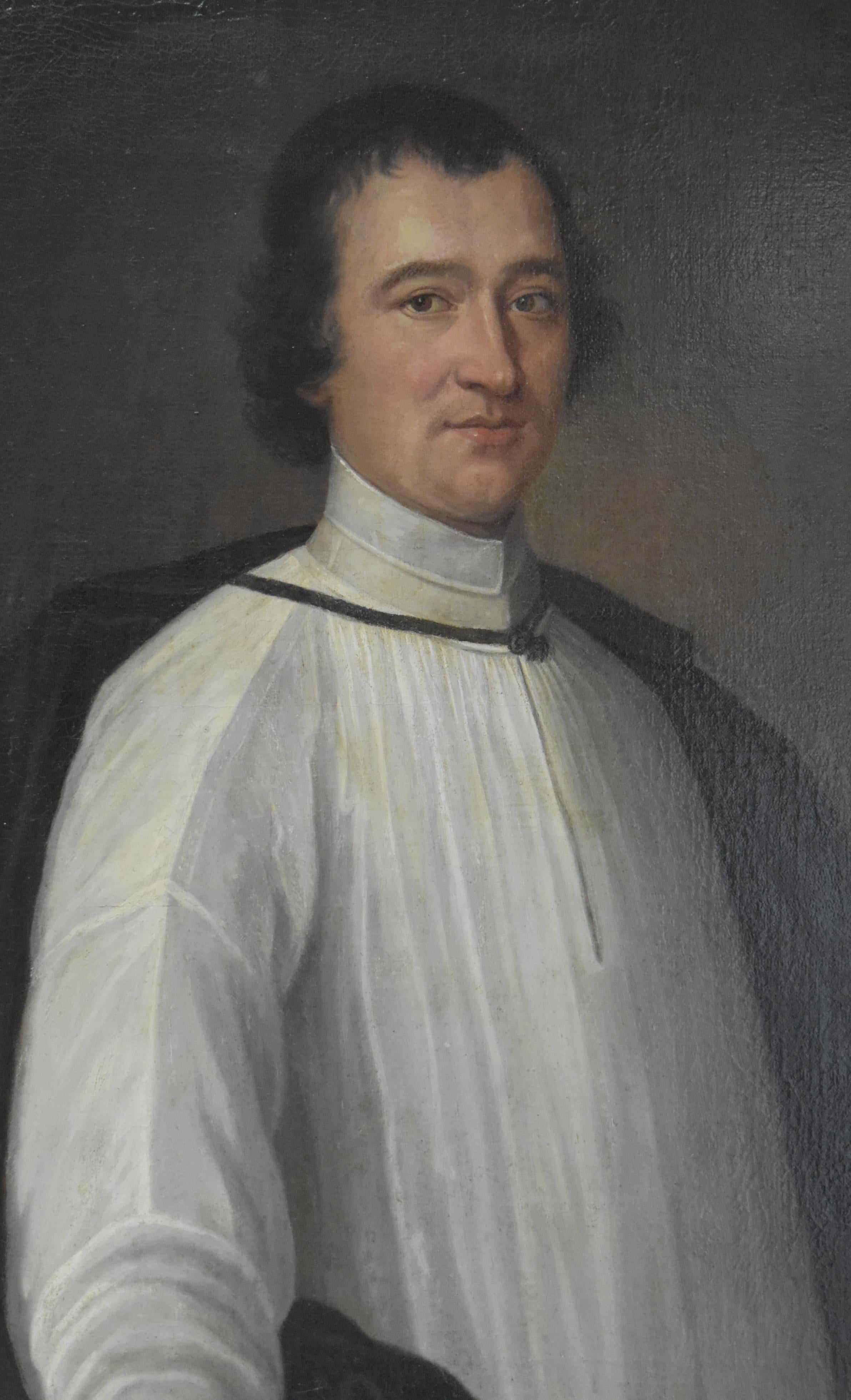 18th century priest