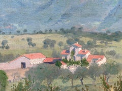 France Provence Landscape