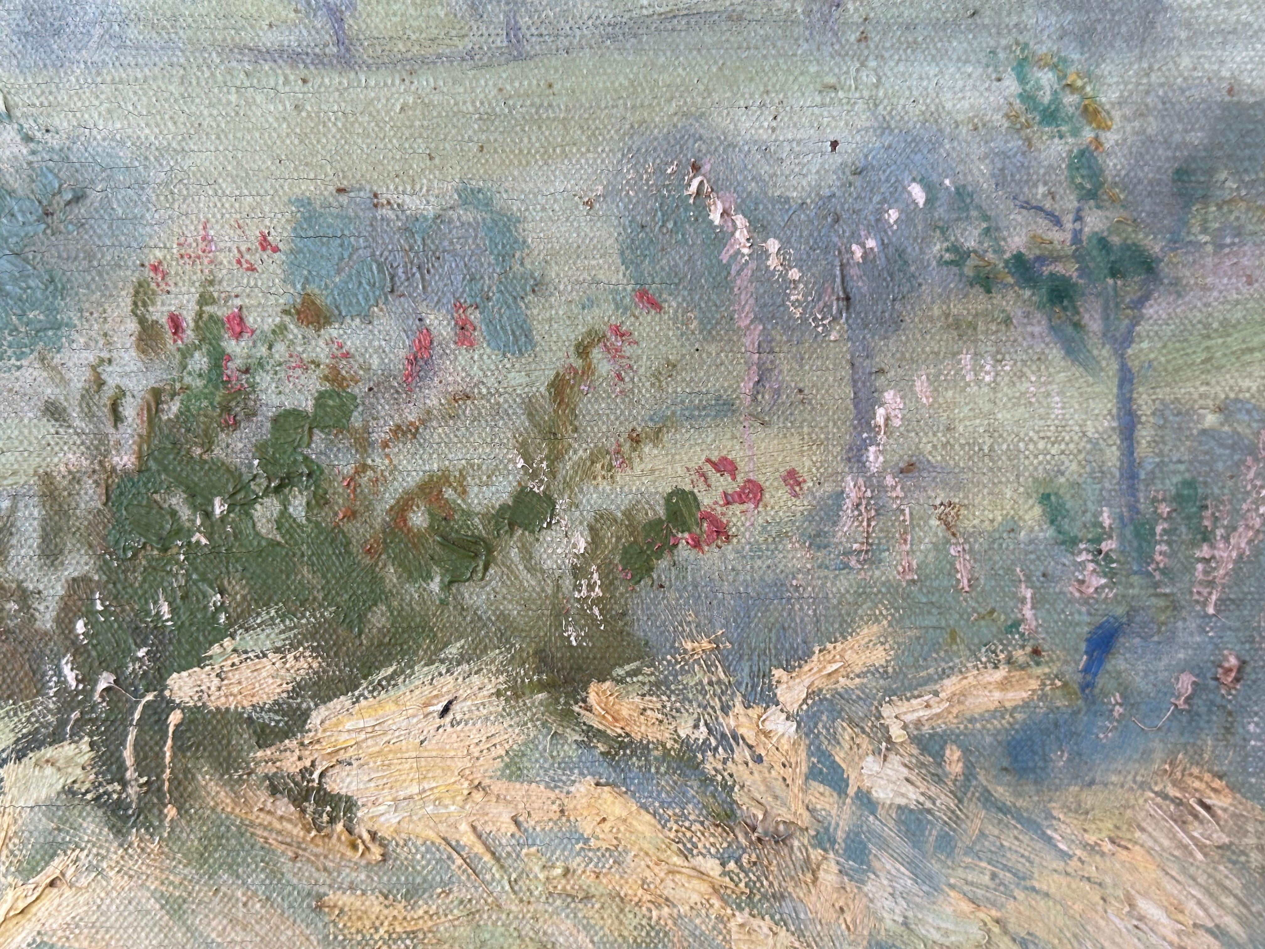 France Provence Landscape For Sale 3