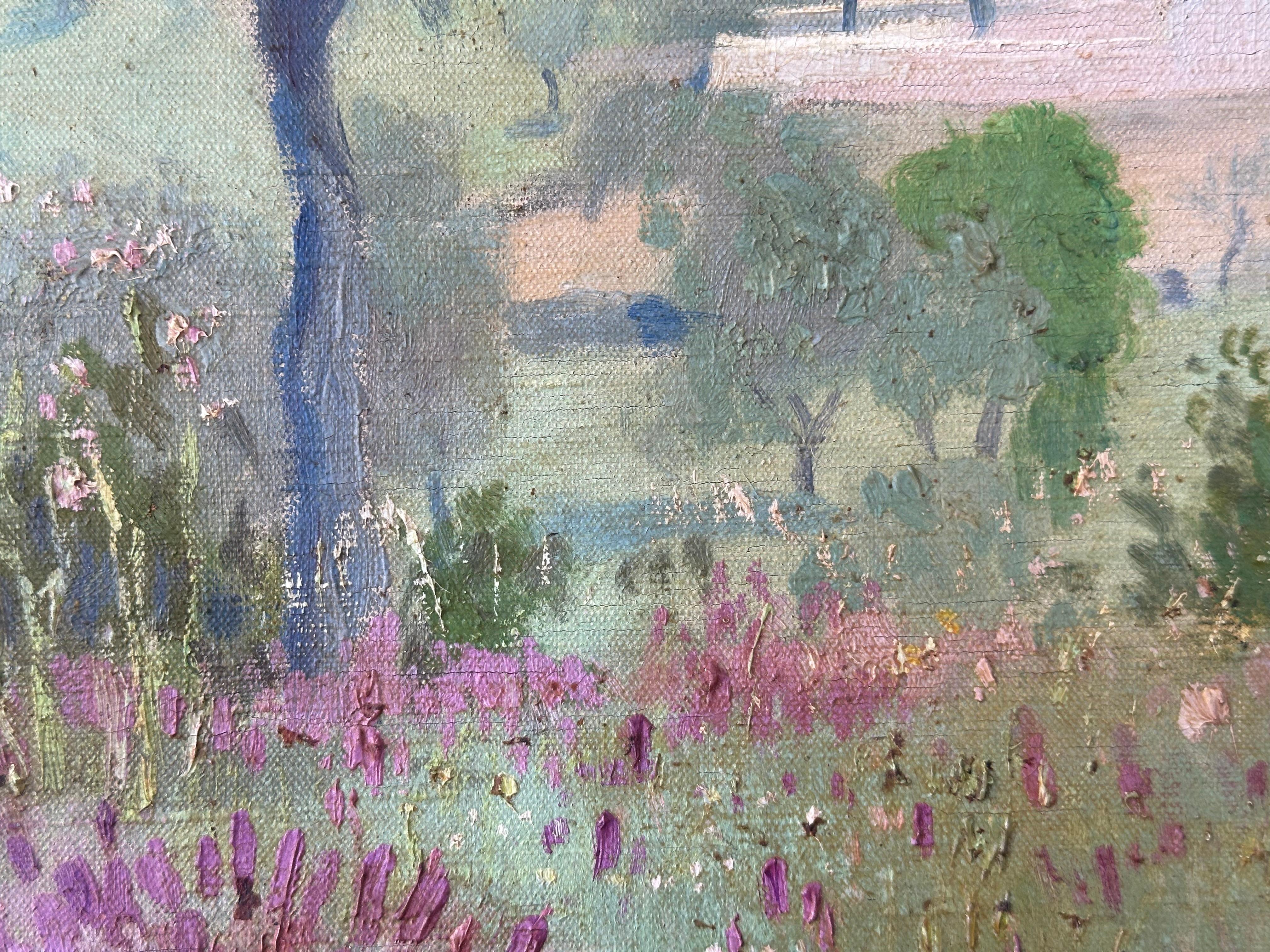 France Provence Landscape For Sale 4