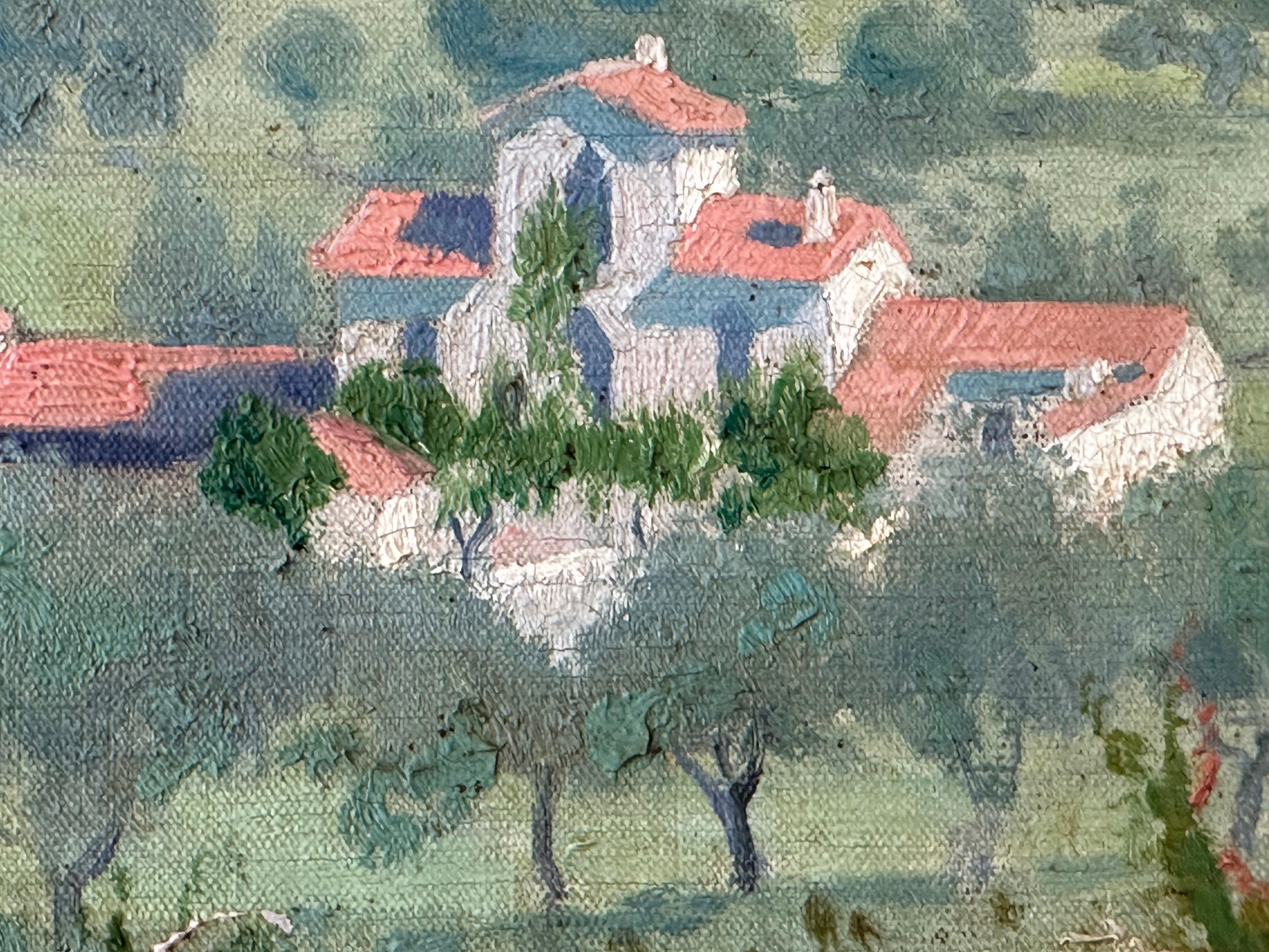 France Provence Landscape For Sale 5