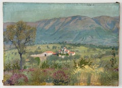 France Provence Landscape