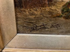 Franz Quaglio Stall in Verona