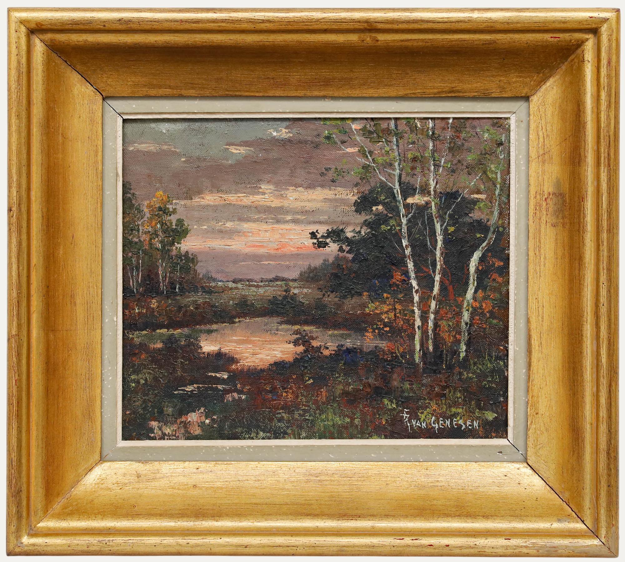 How much is a painting by Ambrose worth?
