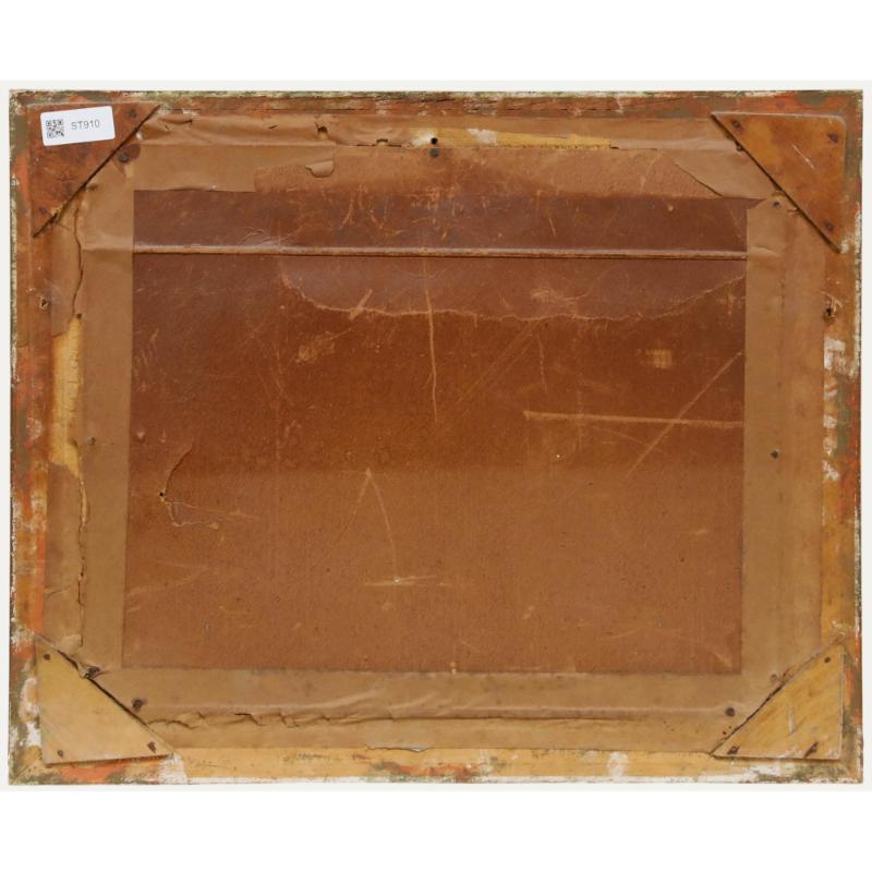 Frederick Victor Bailey (1919-1997) - Öl, Stillleben mit Wein und Beerenkuchen (Braun), Still-Life Painting, von Unknown