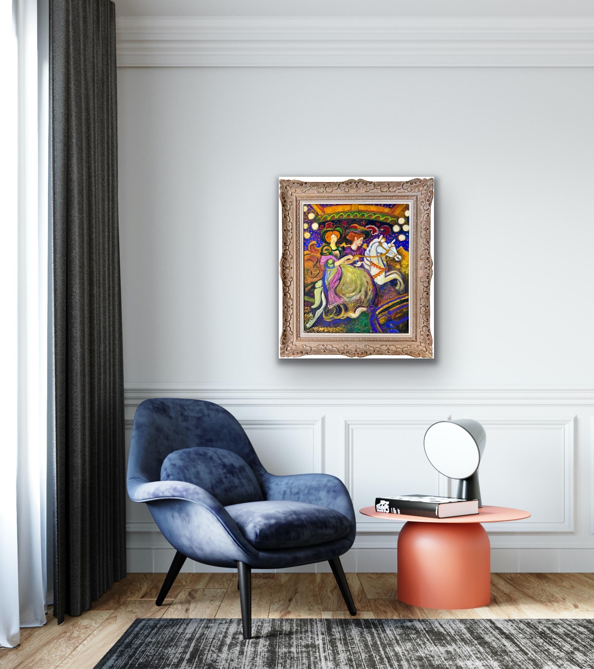 french painting styles
