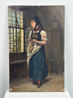 Barbizon School Paintings