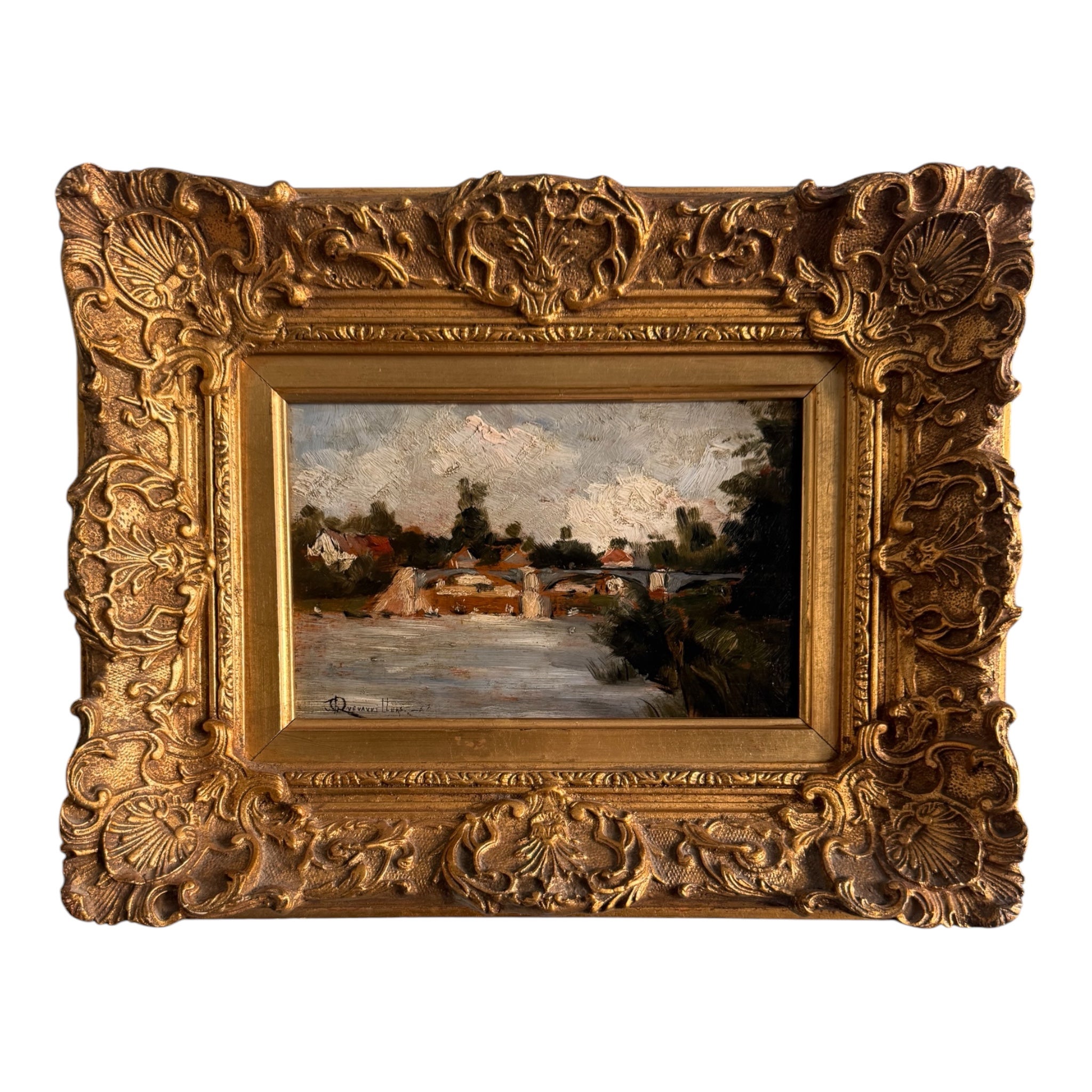 How much do oil paintings cost?