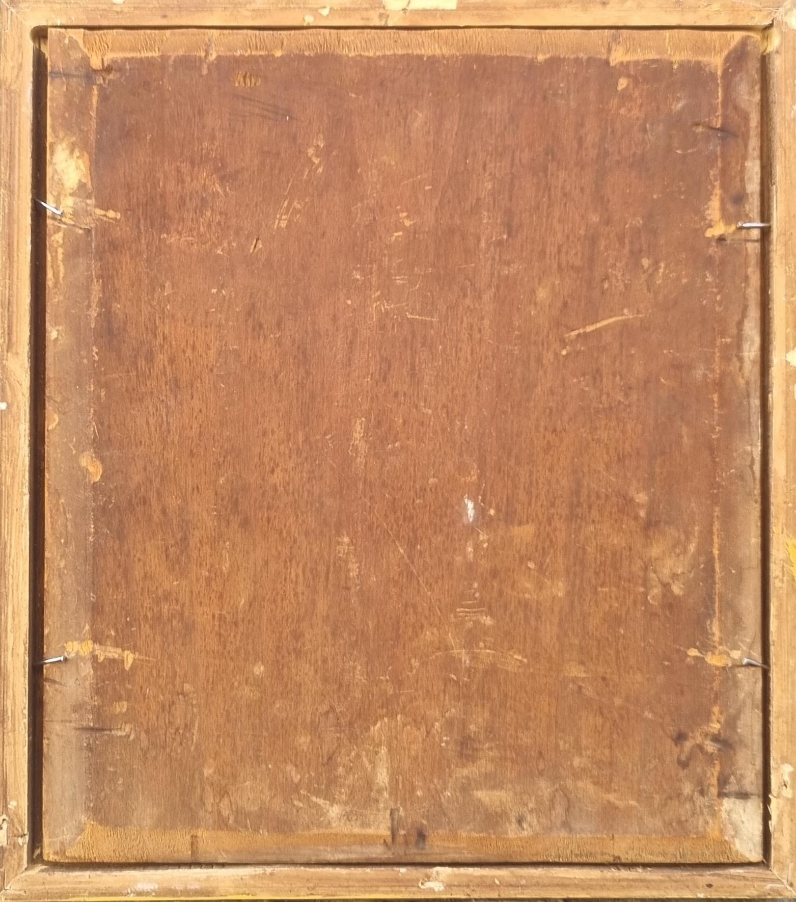 Peinture réaliste française scène d'intérieur Femme sur un canapé Nap 19ème en vente 3