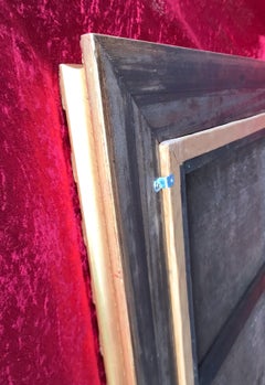 French School 18th Century - Seaside Landscape With Roman Ruins and Galleon