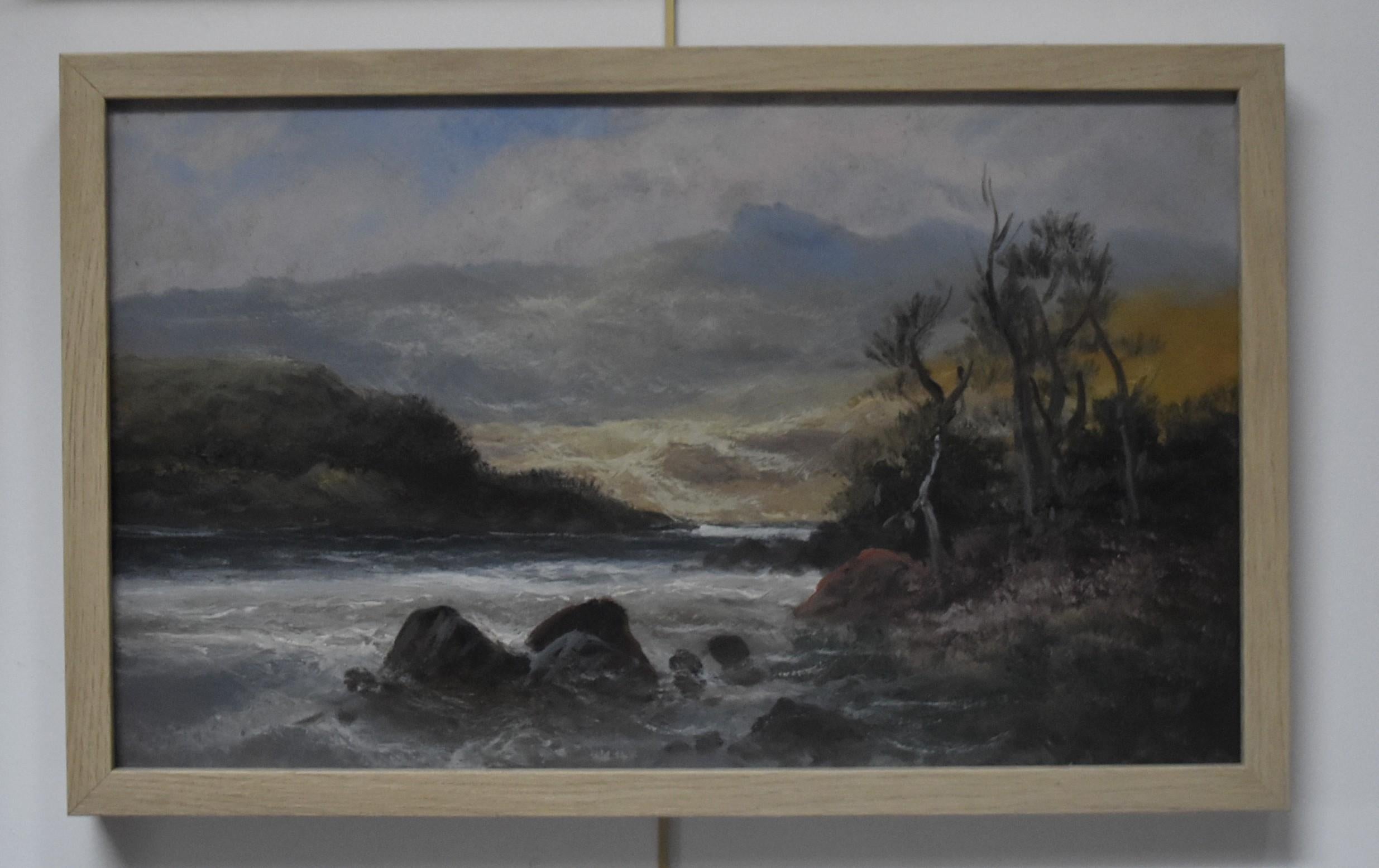 french landscape painters 19th century