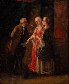 Escuela Francesa "La Propuesta", s. XIX