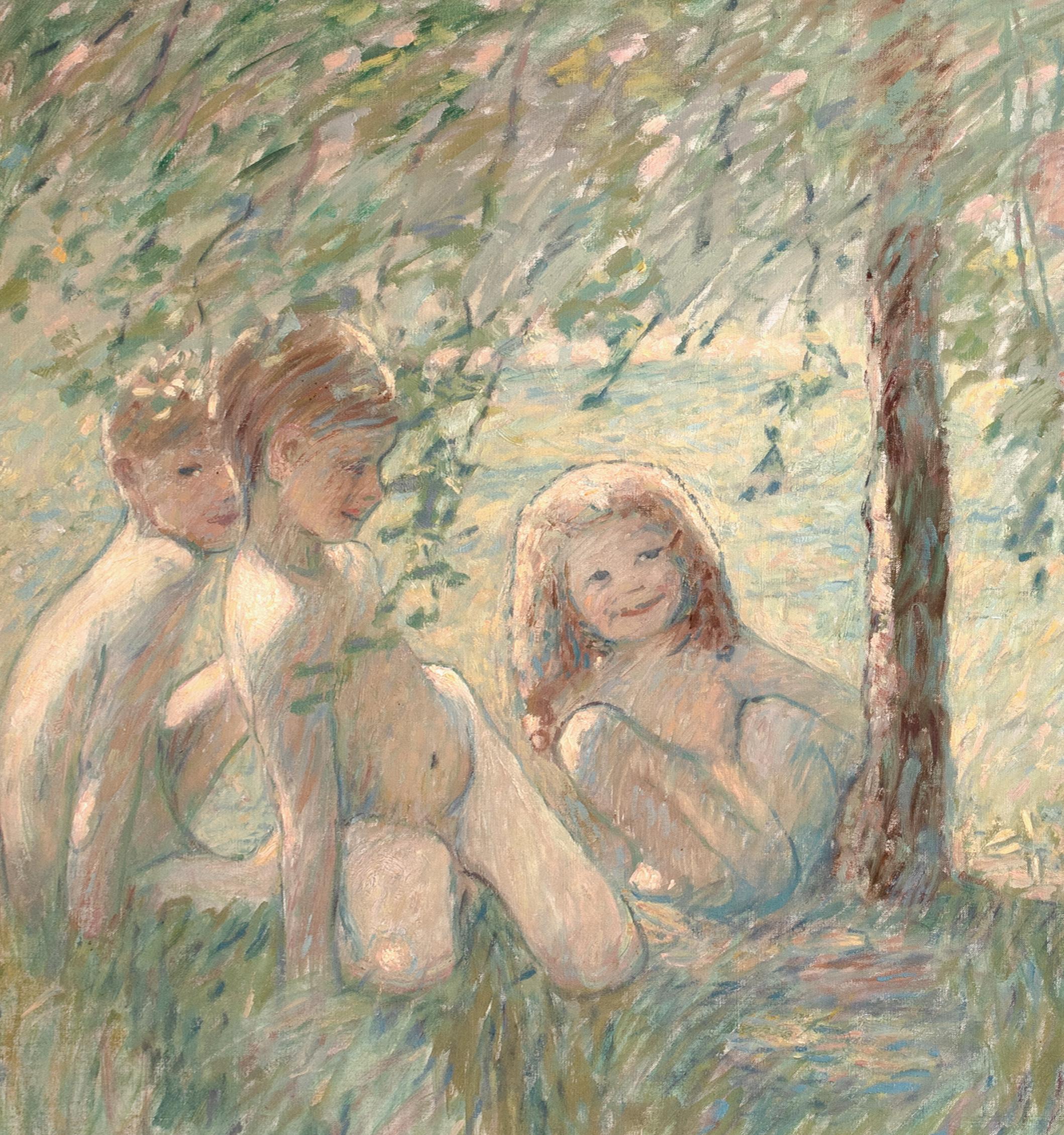Folletto, 19° secolo  di Erna Hoppe Kinross 1875-1964 in vendita 2