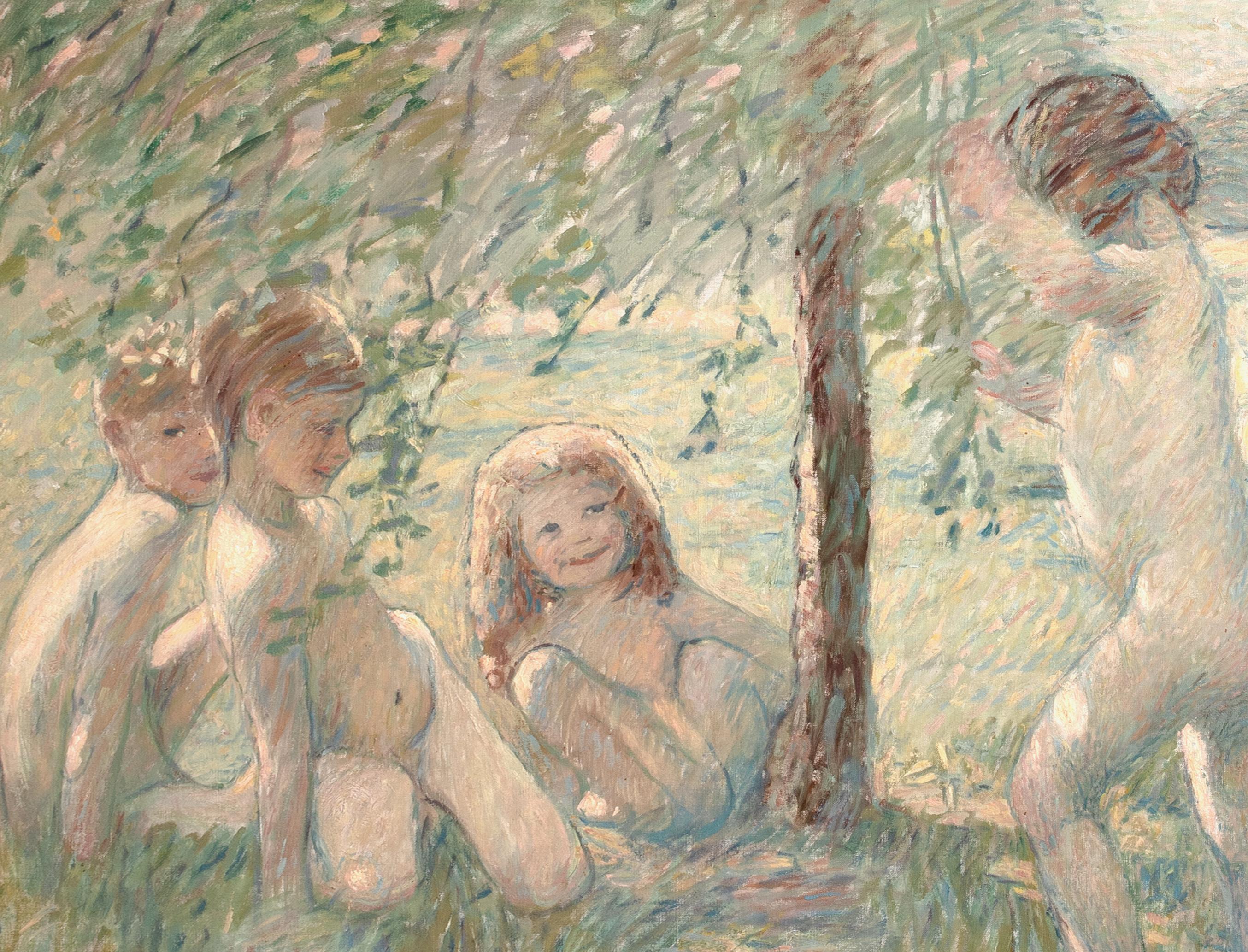 Folletto, 19° secolo  di Erna Hoppe Kinross 1875-1964 in vendita 3