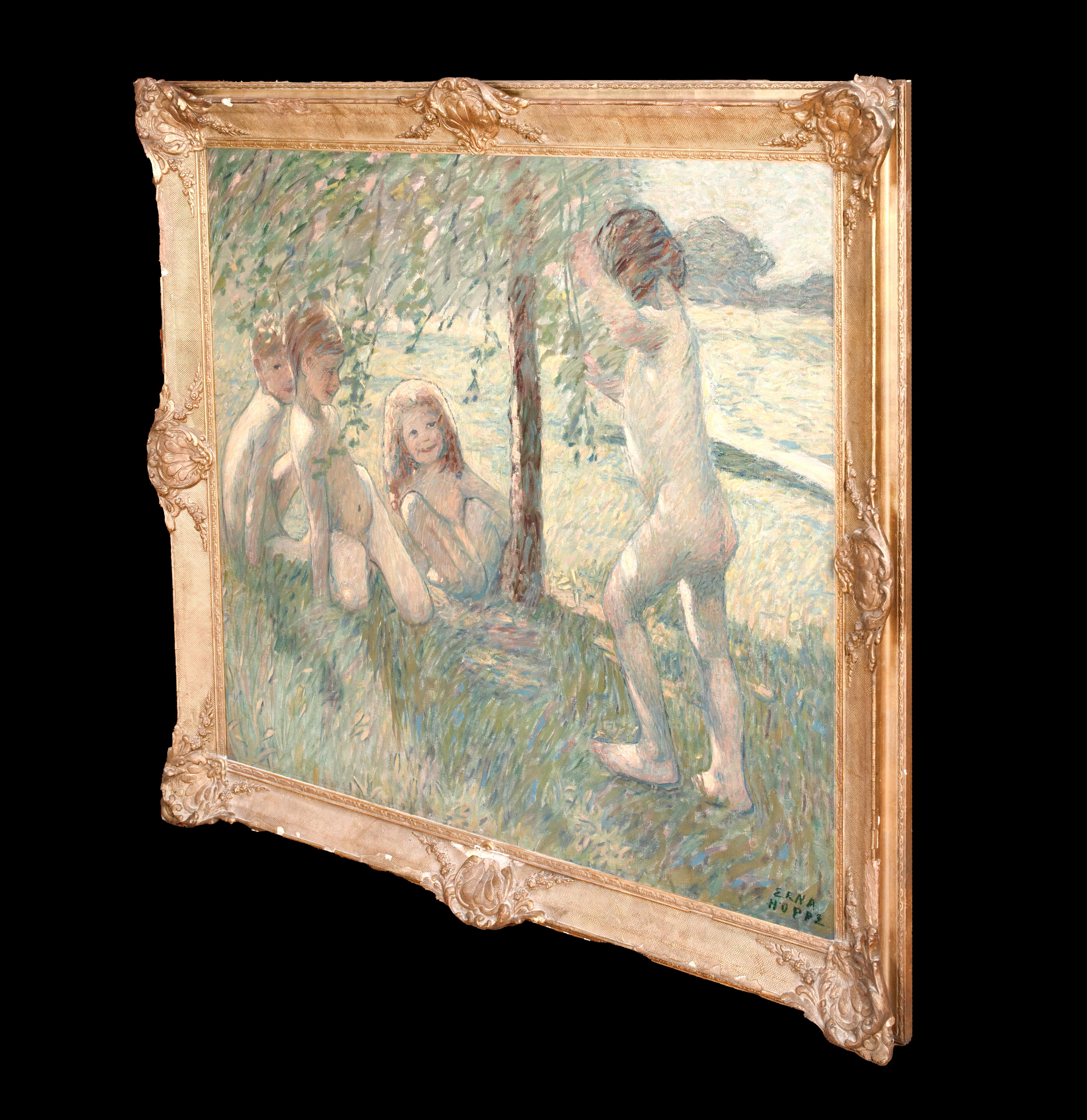 Folletto, 19° secolo  di Erna Hoppe Kinross 1875-1964 in vendita 4