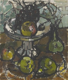 Fruit Still Life, 1963