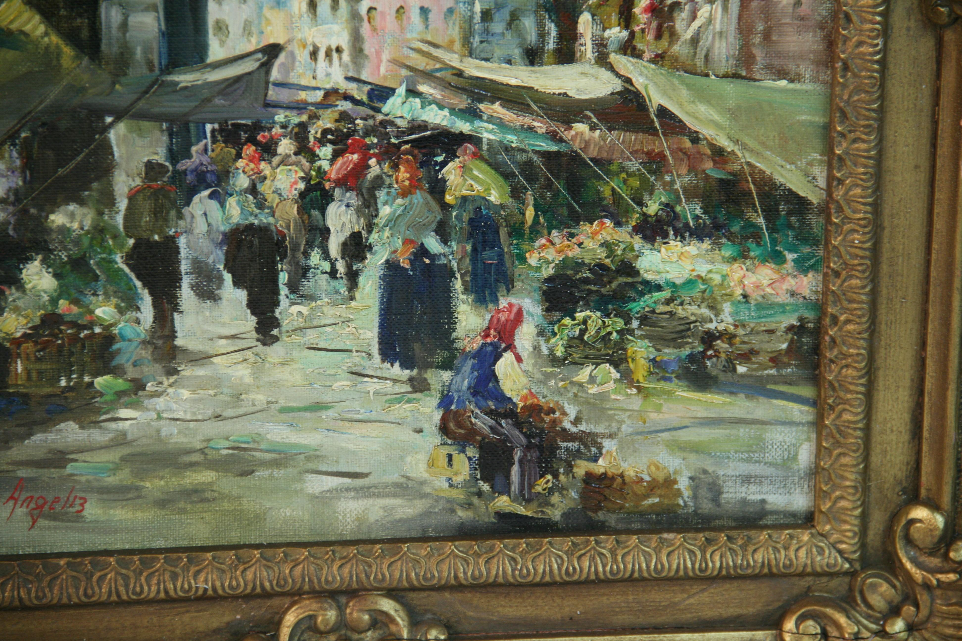 Porte d'entrée de Rome en vente 2