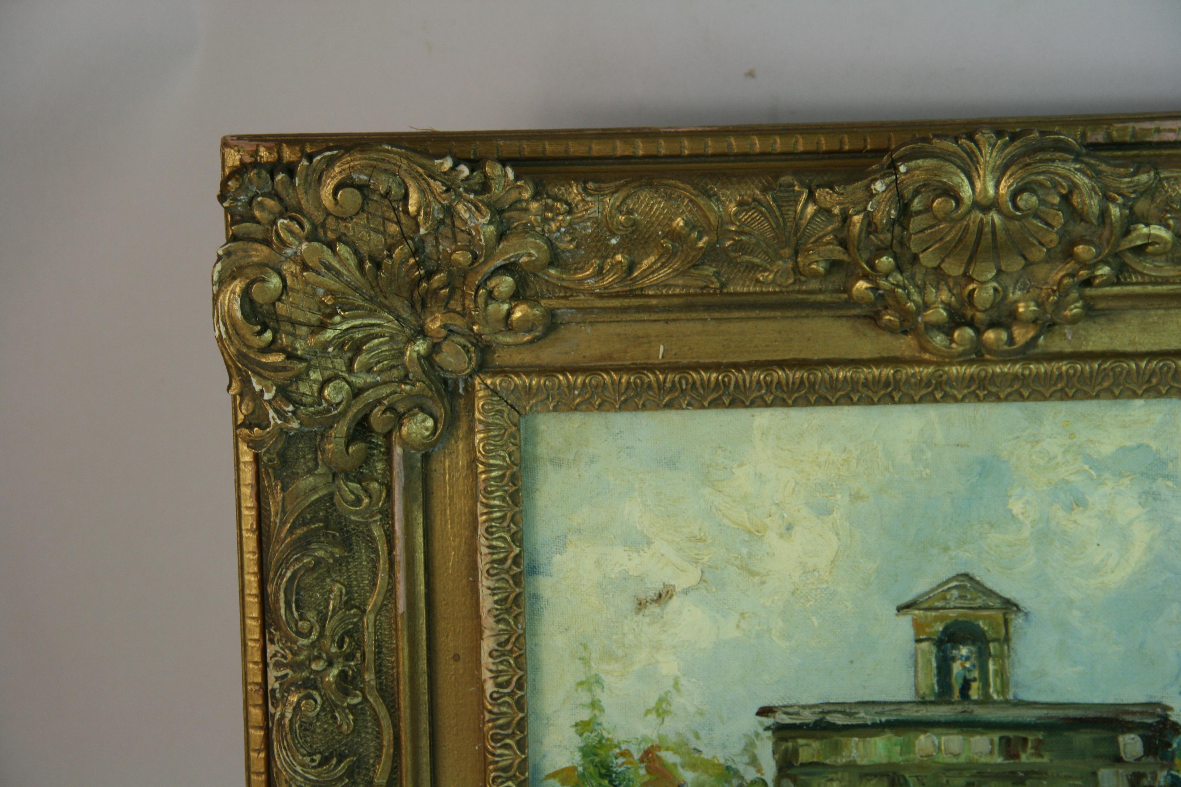 Porte d'entrée de Rome en vente 3