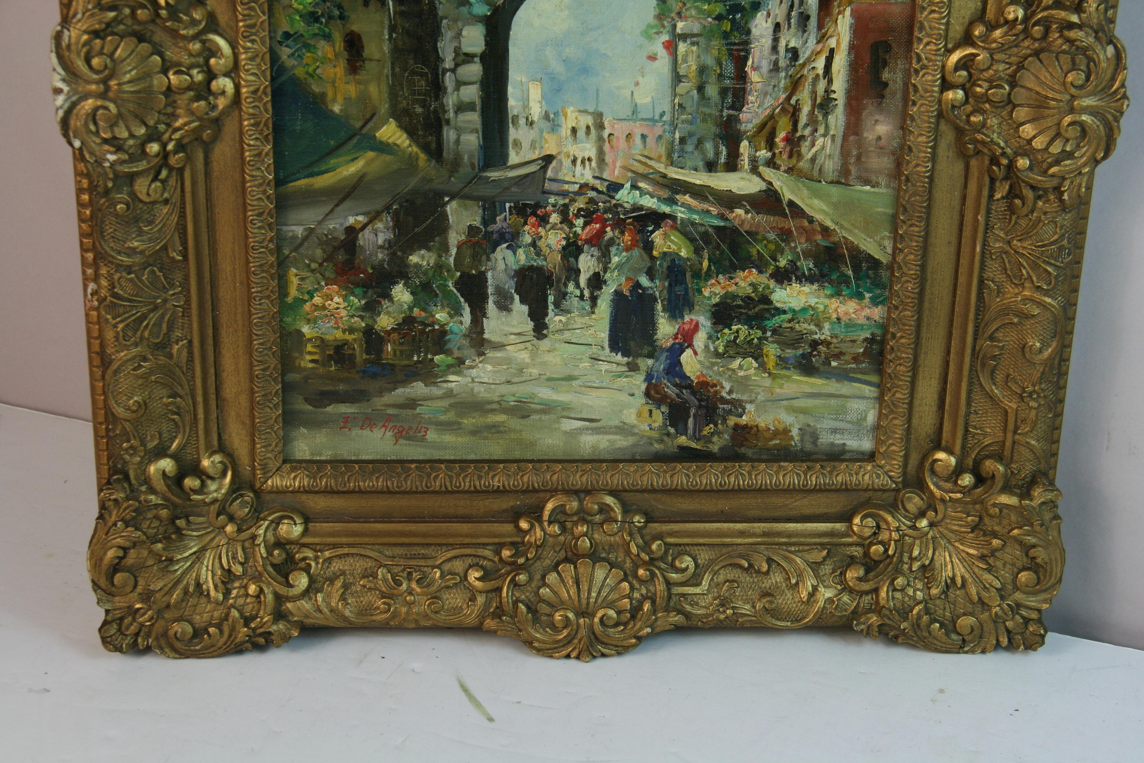 Porte d'entrée de Rome en vente 4