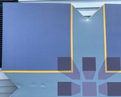 Prospettiva geometrica Astratto