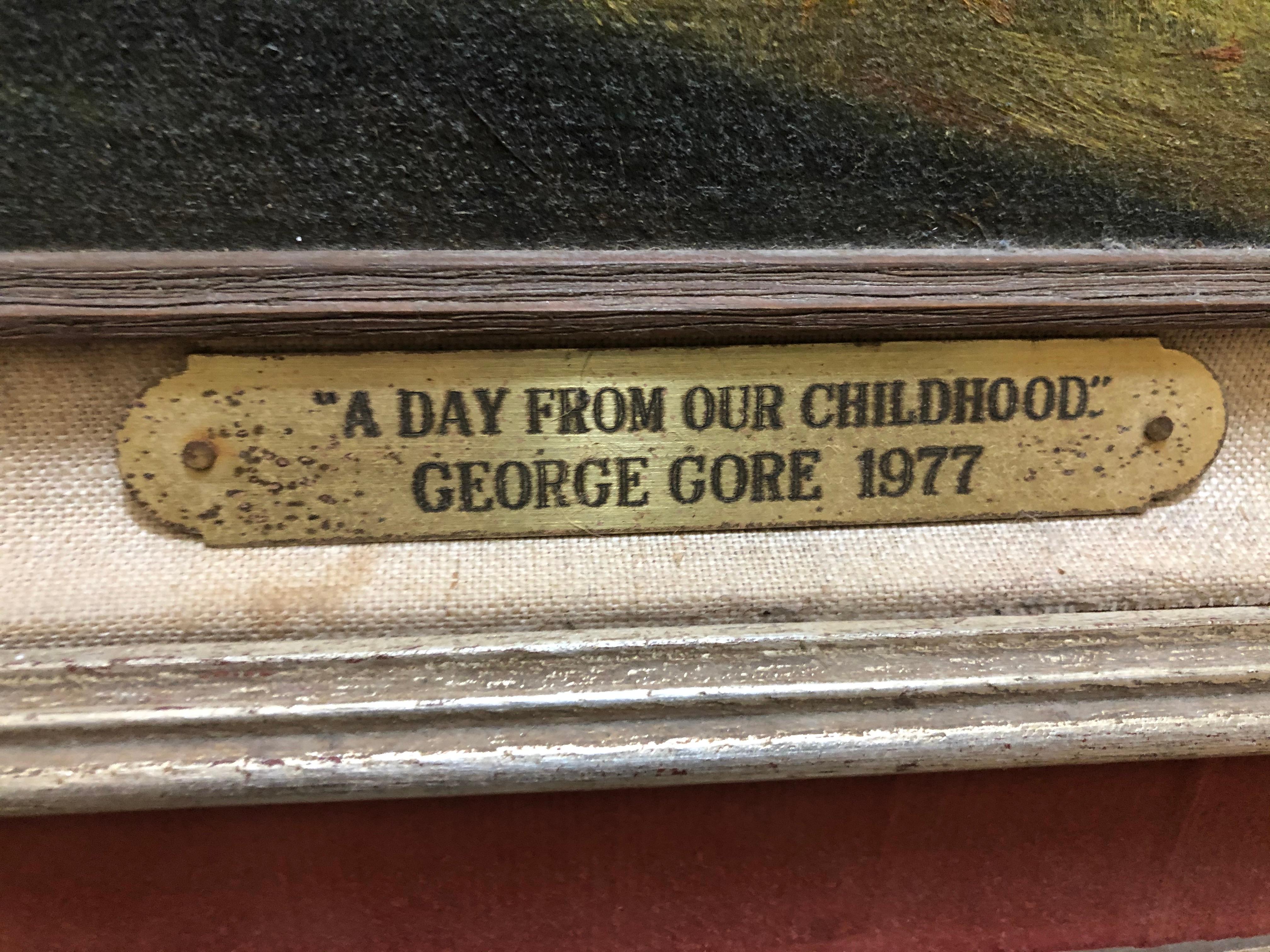 George Gore 