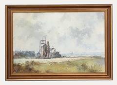 Gerald Phillips - 20th Century Oil, The Old Mill