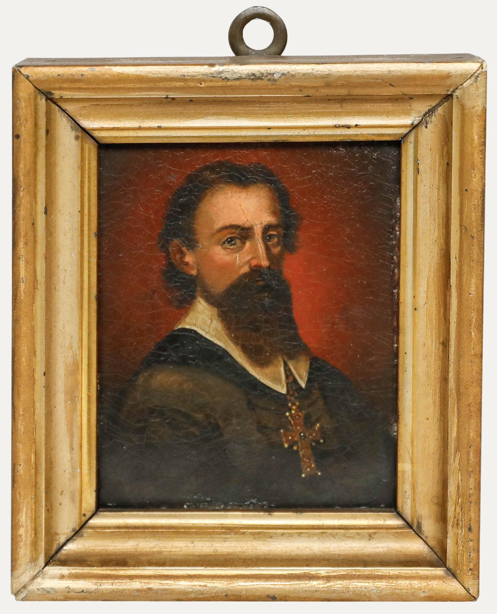 Who was one of the most important portrait painters of the 19th century?
