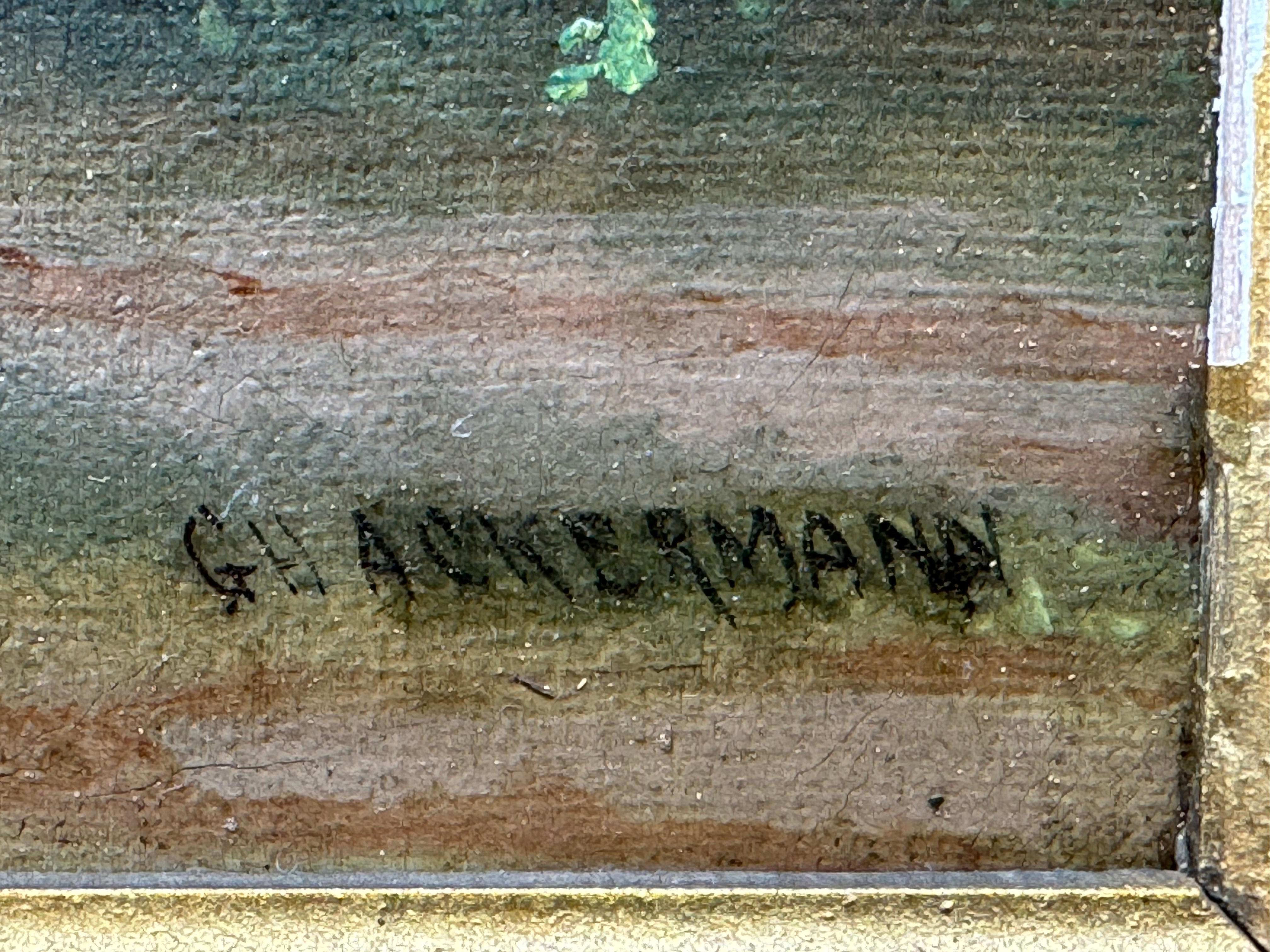 H. H. Ackermann 