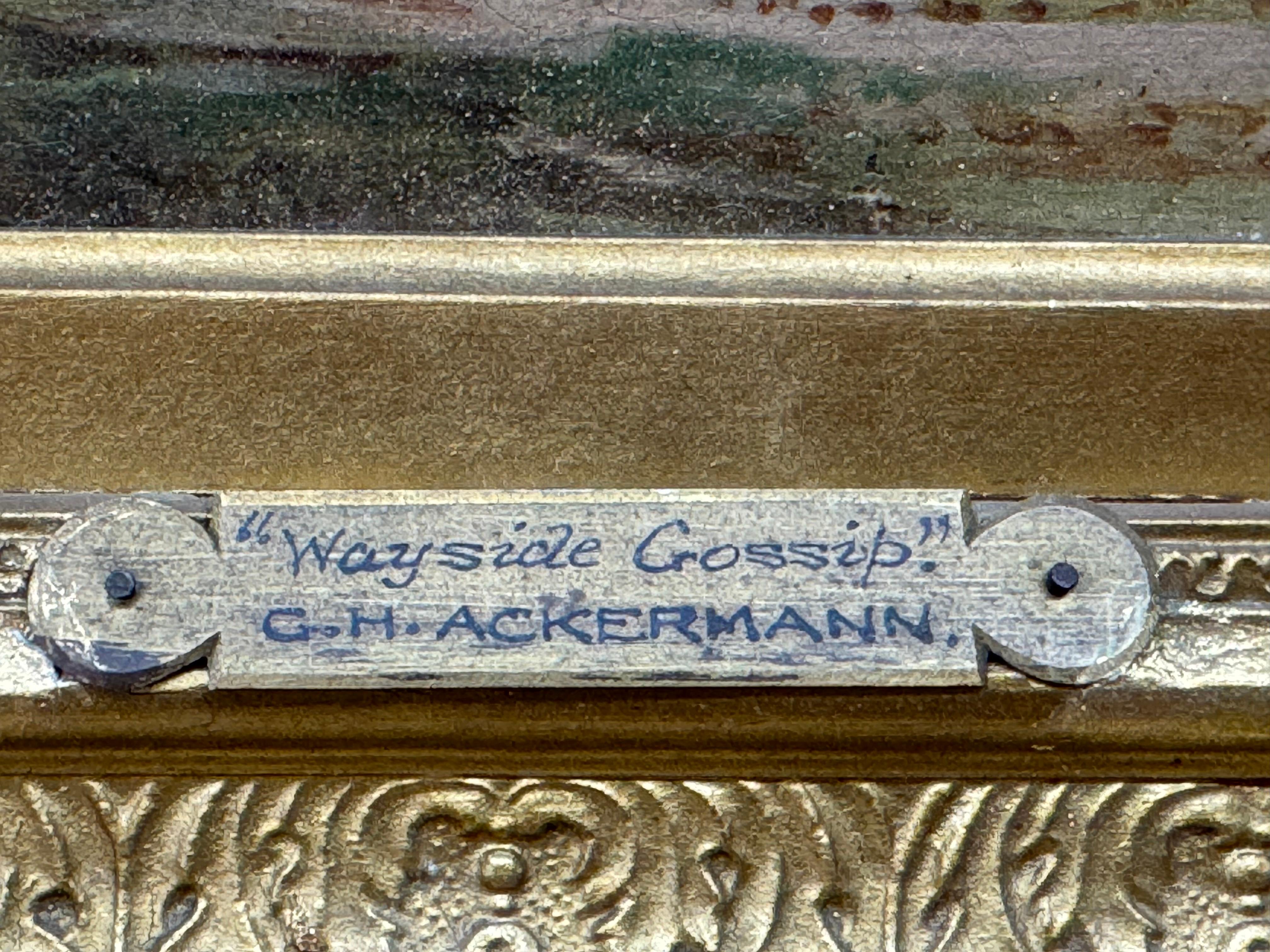 H. H. Ackermann 