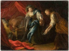 Giuditta – Gemälde – 19. Jahrhundert