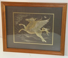 Gold Pegasus