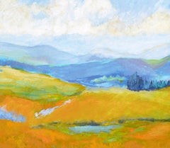 Golden Fields, Blue Hills