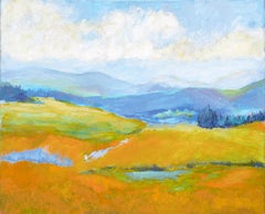 Golden Fields, Blue Hills