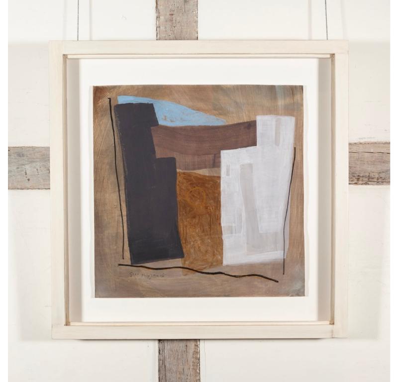 Gozo, Ölgemälde von Philip Jones 1933-2008, 2006

Zusätzliche Informationen:
Medium: Öl
30,5 x 30,5 cm
12 x 12 in
Signiert, datiert und betitelt; verso ebenfalls signiert, datiert und betitelt

Philip Jones war ein englischer Künstler, der die