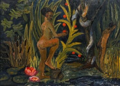 Grace Larner (1926-2022) - 20th Century Oil, The Fruit