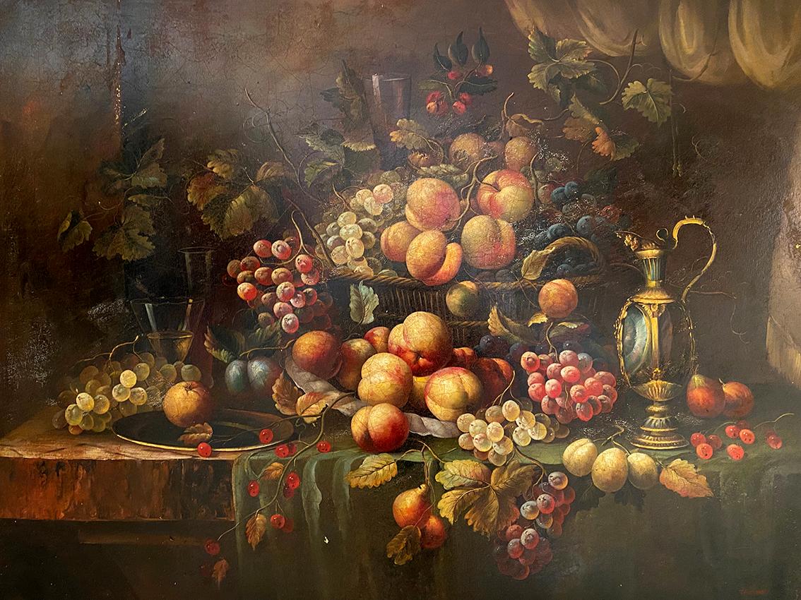 Unknown Still-life Paintings