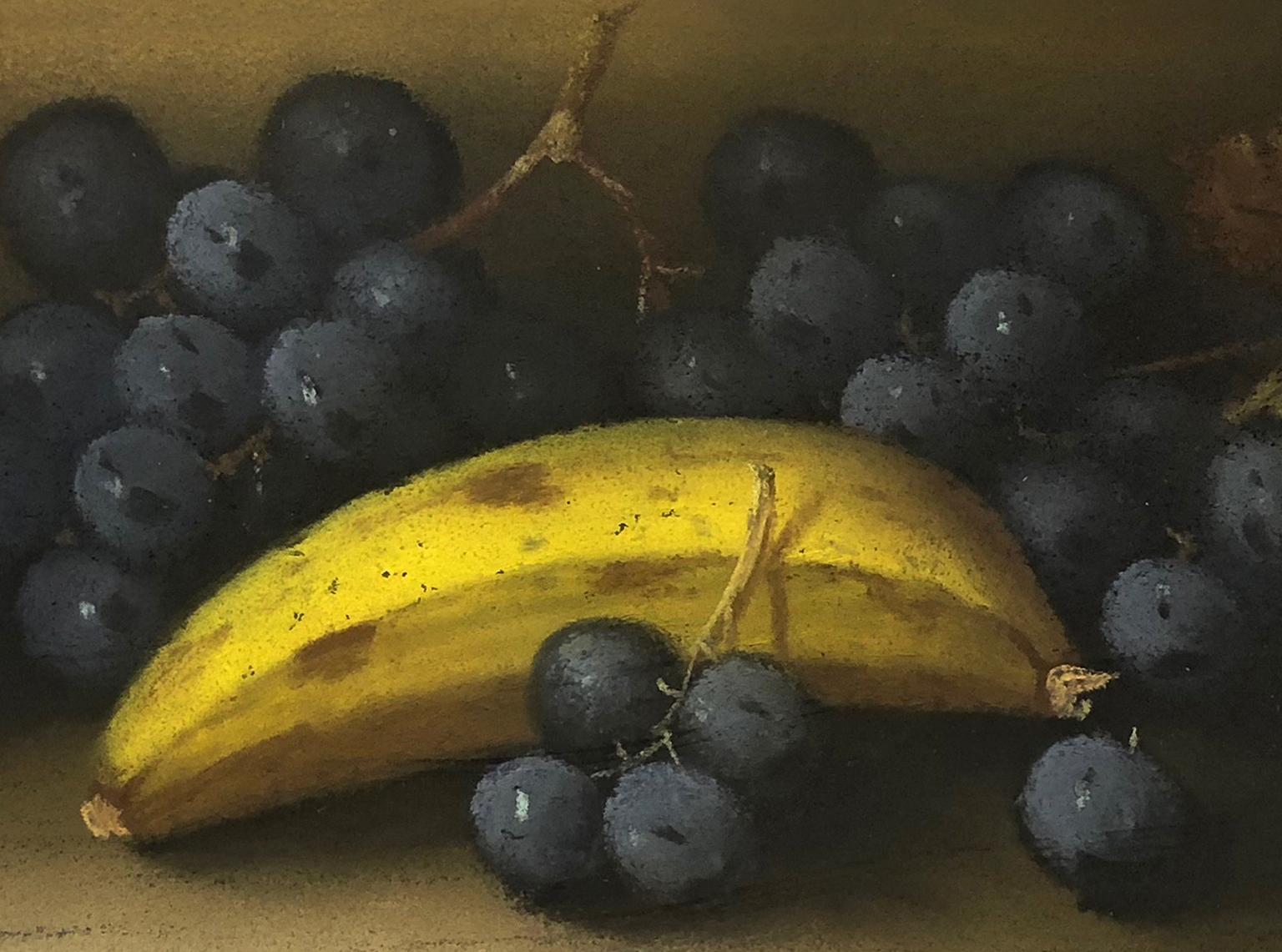banana painting