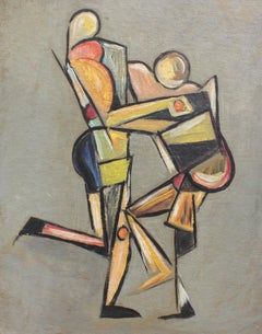 'The Dance', from the School of Berlin